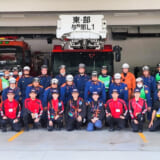 CBRNE対応東部消防・ドクターカー連携訓練