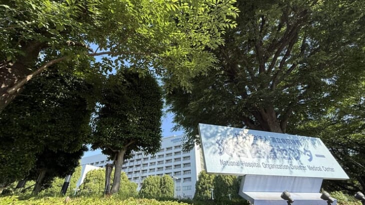 都道府県災害急性期対応研修