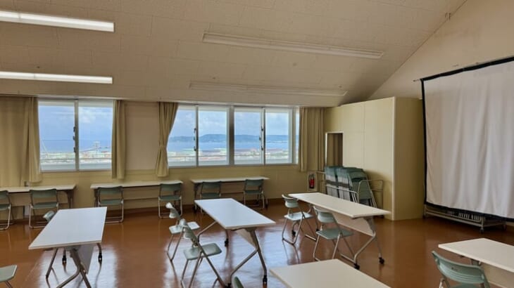 ９階ホール