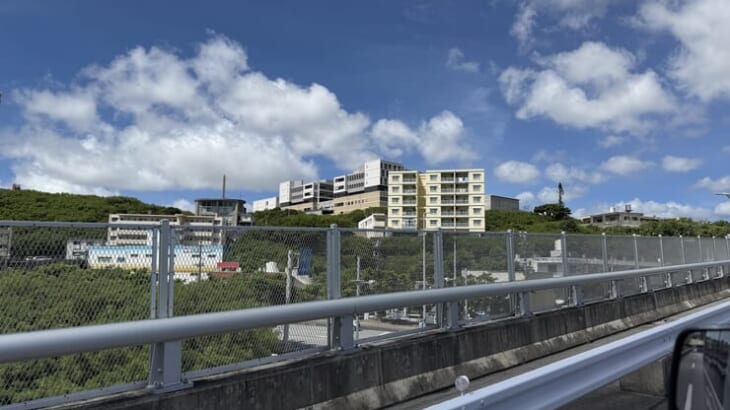 浦添総合病院