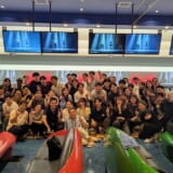 新人歓迎ボウリング大会