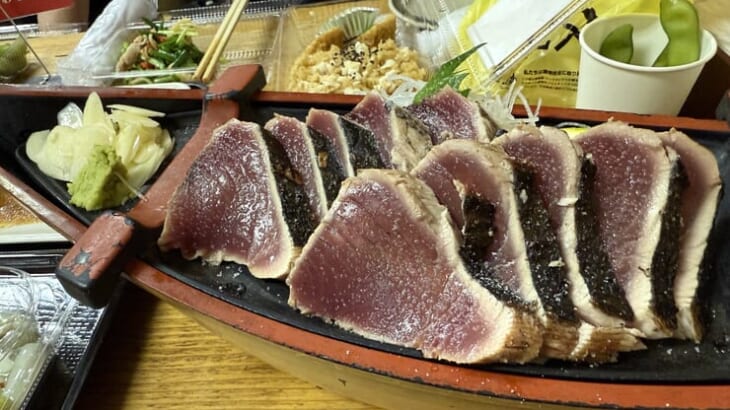土佐名物