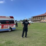 ツール・ド・おきなわ医療救護班