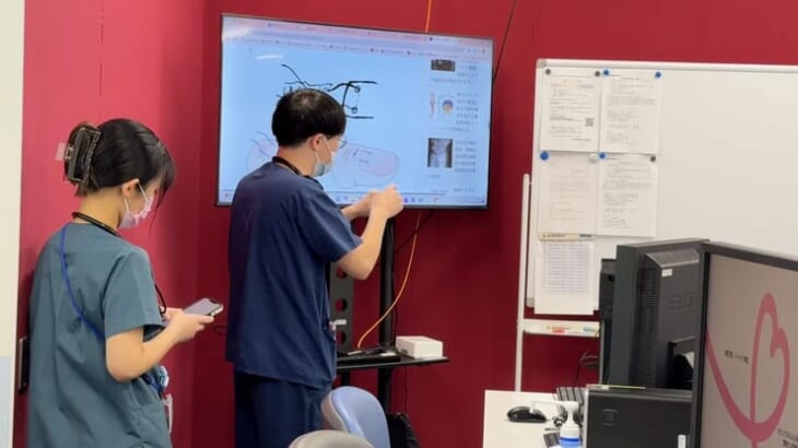 指尖部外傷〜Schiller法