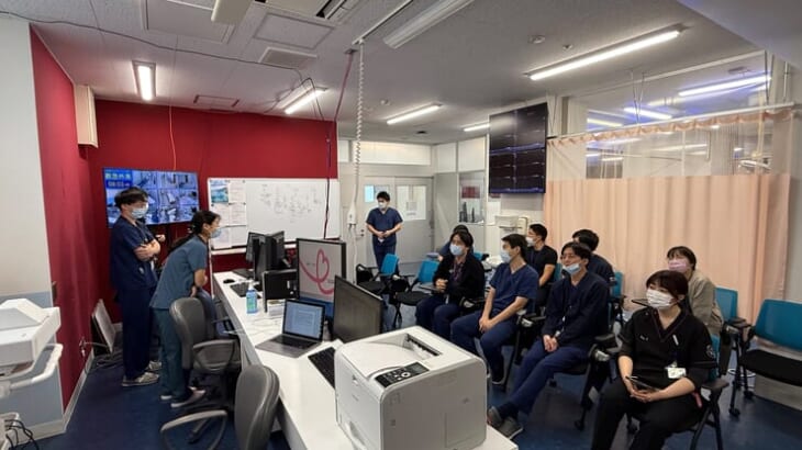 フィードバック