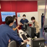 最前線のフィードバック