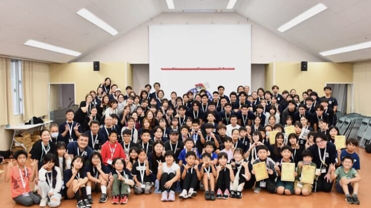 第4回沖縄子どもメディカルラリー開催