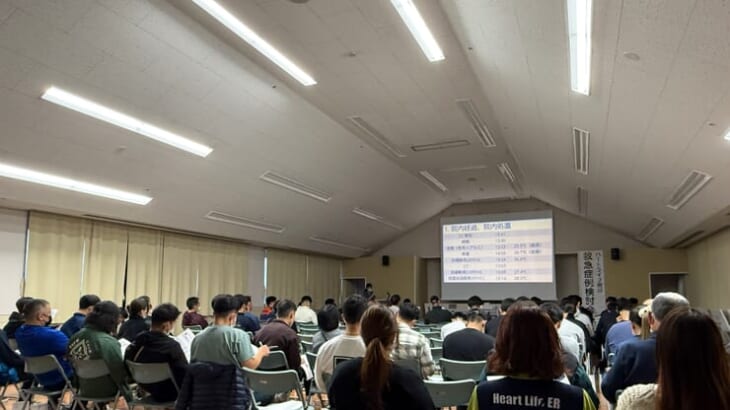 第57回救急症例検討会