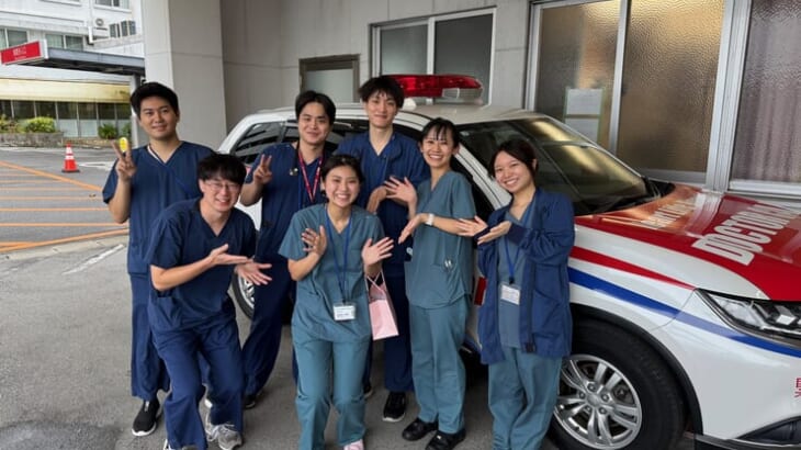 佐喜眞先生ER研修まとめ