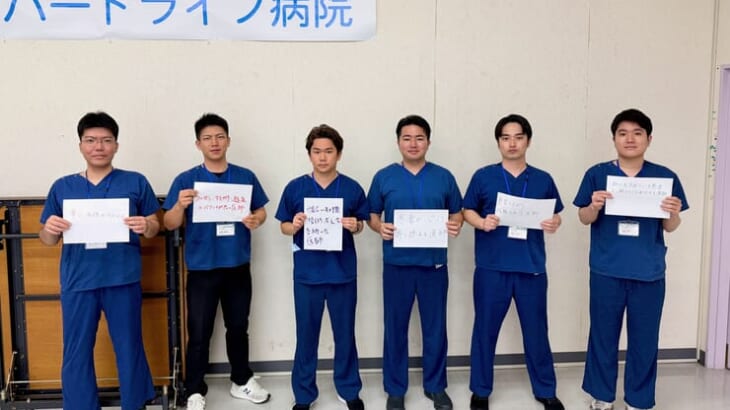 23期研修医登場！！