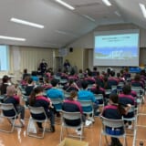 新入職員対象災害勉強会