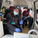 東部消防DC連携訓練Day2